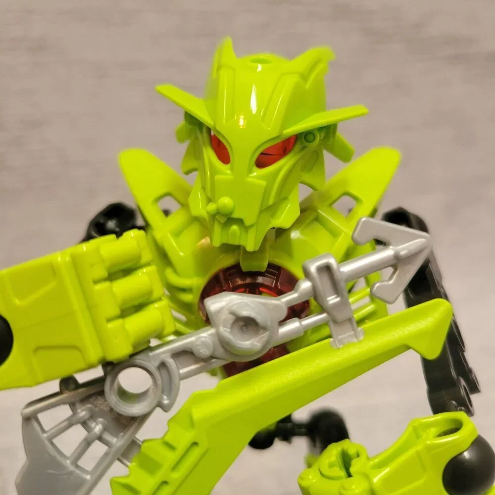 Lego Hero Factory Natalie Breez (7165)